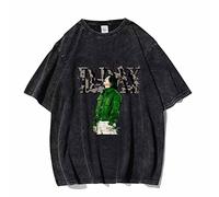 FOTS T-Shirt a Manica Corta Suga D-Day Min-Yoon Yoon Gi Agust D Vintage Retro T-Taglie Black 6-L