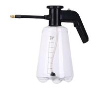 FOTTO SPRING ELETTRICA - Spruzzatore A 2L Per Piante | Spruzzatore Per Pompa Da Giardino Elettrico A Due Sezioni | Testa Spray Regolabile A 360 ° Facile Da Usare, Flacone Spray Per Acqua Per Pi