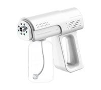 FOTTO SPRING - Ugello Spray | Fogger Elettrico Automatico Da 300 Ml Per Flacone Spray | Lattine Di Annaffiatura Anti-foglio Portatili, Negri Da Giardino Ricaricabili Per Fiori