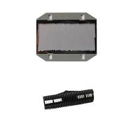 Fotxpop Lamina esterna di ricambio ES9943 e lama interna ES9942C per ES329 ES367 ES338