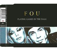 Fou - Playing game in the dark [Single-CD]