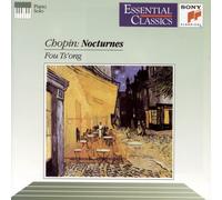 Fou Ts'Ong Chopin: Nocturnes Essential Classics (CD)