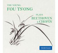 Fou Ts'ong The Young Fou Ts'Ong Plays Beethoven & Chopin (CD) Album
