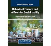 Fouad Daidai Mimoun Benali L Behavioral Finance and AI Tools for Su (Tascabile)