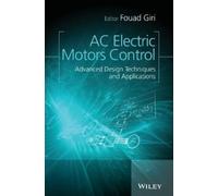 Fouad Giri AC Electric Motors Control (Copertina rigida)