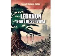 Fouad Khoury-Helou Lebanon (Tascabile)