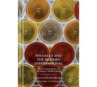 Foucault and the Modern International (Tascabile)