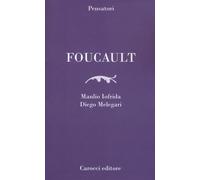 Foucault - Iofrida Manlio, Paltrinieri Luca