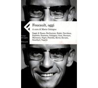 Foucault, oggi - Galzigna M. (cur.)