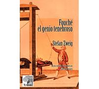 Fouché: El genio tenebroso