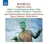 Fouchecourt- - Operatic Arias
