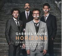 Gabriel Faure Gabriel Fauré: Horizons (CD) Album