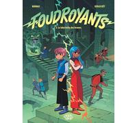 Foudroyants - Tome 3 - Le labyrinthe des brumes