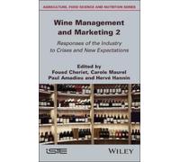 Foued Cheriet Wine Management and Marketing, Volume 2 (Copertina rigida)