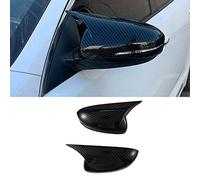 Fouedy Calotte per specchietti retrovisori per Kia Optima K5 serie 2 | Adatto per Optima K5 2011-2020. ABS Materiale: antigraffio. Set di 2 pezzi (sinistra e destra). Facile da montare con nastro