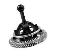 Fouet Mousseur De Remplacement - Mousseur À Lait ÉLectrique | Moteur Extra Fort Et Alimenté | Aérateur Multifonction Pour Machine À Café, Pièces De Rechange Pour Agitateur Pour Café, Lait, Latte Et C
