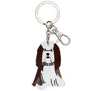 FouFou Dog 92659 Idea Regalo Portachiavi Havanese