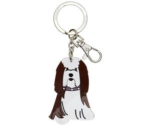 FouFou Dog 92659 Idea Regalo Portachiavi Havanese