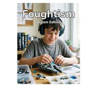 Foughtism Autism, April 2026: The Joy of Learning, Unlocking Potential in and out of the Classroom: Learning That Fits Every Mind, Autism Education, ... for Building Confidence and Curiosity