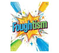 Foughtism - Autism Magazine: Cultivating Calm, Gratitude, and Growth (Nov 2025 Edition): A mindful journey celebrating gratitude, emotional growth, and calm connections within the autism community