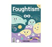 Foughtism Magazine - May 2025 Edition: Stories, Games & Learning Fun for Kids on the Autism Spectrum