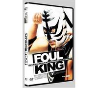 Foul King (DVD) Go, Ho-kyung
