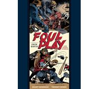 Jack Davis Al Feldstein Foul Play and Other Stories (Copertina rigida)
