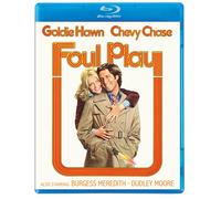 Foul Play (Blu-ray) Goldie Hawn Chevy Chase Burgess Meredith Dudley Moore