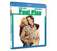 Foul Play (English audio. English subtitles) (Blu-ray) Rachel Roberts