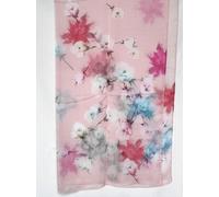 foulard 100% seta chiffon mousseline stola sciarpa donna coprispalle hijab