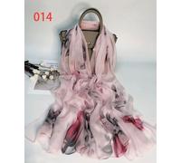 foulard 100% seta chiffon mousseline stola sciarpa donna coprispalle hijab