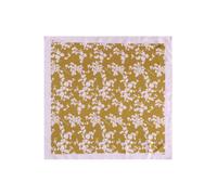 FOULARD A FIORI CURRY QUARZO ELISABETTA FRANCHI One Size
