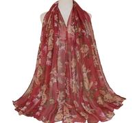 Foulard BE-27337 - Rosso 2