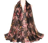 Foulard BE-27339 - Nero 2