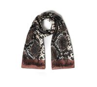 foulard BRACCIALINI 90x180 cm PYTHON FANTASIA 417635