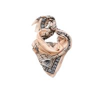 foulard BRACCIALINI 90x90 cm MULTI FANTASIA 417630