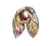 foulard BRACCIALINI 90x90 cm MULTI FANTASIA 417634