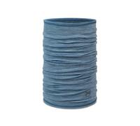 Foulard Buff Lightweight Solid Bleu TU