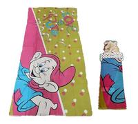 foulard cucciolo sette nani disney sciarpa pareo 100x180 cm in cotone