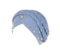 Foulard da donna hijab copricapo chemio, cappello regolabile per dormire sciarpa, cappelli per la caduta dei capelli, cappello elastico per tutte le stagioni