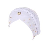 Foulard da donna hijab copricapo chemio, cappello regolabile per dormire sciarpa, cappelli per la caduta dei capelli, cappello elastico per tutte le stagioni