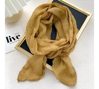 Foulard DO-12126 - Giallo