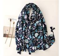 Foulard DO-12224 - Blu / Tipo2