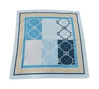 Foulard Donna Laura Biagiotti Poliestere 90x90 Sciarpa Quadrata Elegante Leggera