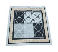 Foulard Donna Laura Biagiotti Poliestere 90x90 Sciarpa Quadrata Elegante Leggera