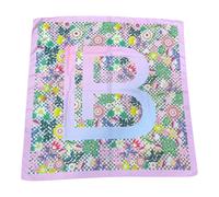 Foulard Donna Laura Biagiotti Poliestere 90x90 Sciarpa Quadrata Elegante Leggera