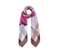 Foulard motivo colorblock Liu Jo