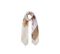 Foulard Donna Liu Jo Bianco crema