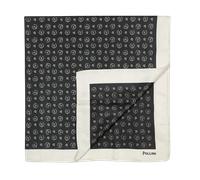 Pollini FOULARD 68X68 PL NERO CORN.AVORIO TE7900PP04Q8000C