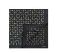 Foulard Heritage 00A NERO+NERO